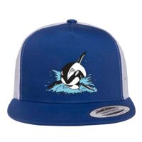 Five-Panel Classic Trucker Cap Thumbnail