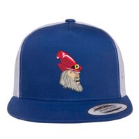 Five-Panel Classic Trucker Cap Thumbnail