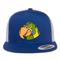 Five-Panel Classic Trucker Cap Thumbnail