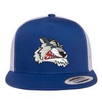 Five-Panel Classic Trucker Cap Thumbnail