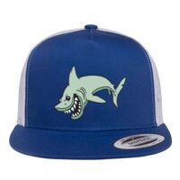 Five-Panel Classic Trucker Cap Thumbnail