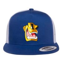 Five-Panel Classic Trucker Cap Thumbnail