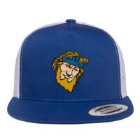 Five-Panel Classic Trucker Cap Thumbnail