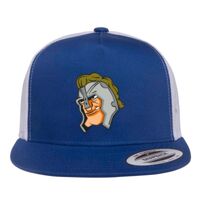 Five-Panel Classic Trucker Cap Thumbnail