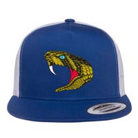 Five-Panel Classic Trucker Cap Thumbnail