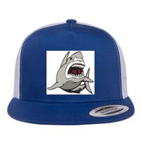 Five-Panel Classic Trucker Cap Thumbnail