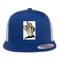 Five-Panel Classic Trucker Cap Thumbnail