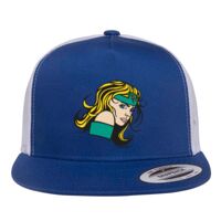 Five-Panel Classic Trucker Cap Thumbnail