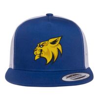 Five-Panel Classic Trucker Cap Thumbnail