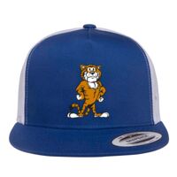 Five-Panel Classic Trucker Cap Thumbnail