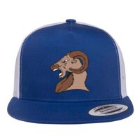 Five-Panel Classic Trucker Cap Thumbnail