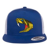 Five-Panel Classic Trucker Cap Thumbnail