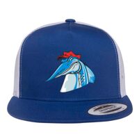 Five-Panel Classic Trucker Cap Thumbnail