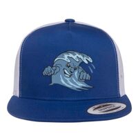 Five-Panel Classic Trucker Cap Thumbnail