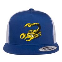 Five-Panel Classic Trucker Cap Thumbnail