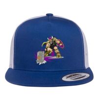 Five-Panel Classic Trucker Cap Thumbnail