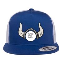 Five-Panel Classic Trucker Cap Thumbnail