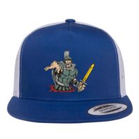 Five-Panel Classic Trucker Cap Thumbnail