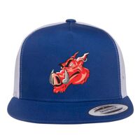 Five-Panel Classic Trucker Cap Thumbnail