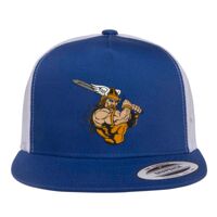 Five-Panel Classic Trucker Cap Thumbnail