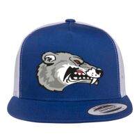 Five-Panel Classic Trucker Cap Thumbnail