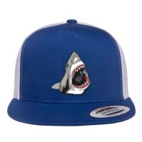 Five-Panel Classic Trucker Cap Thumbnail