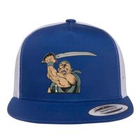 Five-Panel Classic Trucker Cap Thumbnail