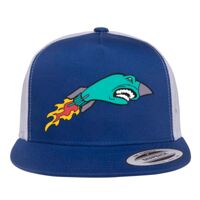 Five-Panel Classic Trucker Cap Thumbnail