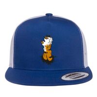 Five-Panel Classic Trucker Cap Thumbnail