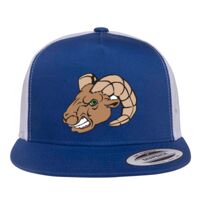 Five-Panel Classic Trucker Cap Thumbnail