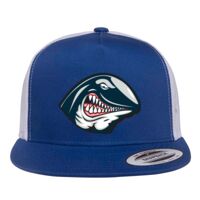 Five-Panel Classic Trucker Cap Thumbnail