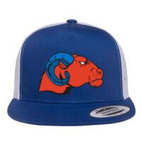 Five-Panel Classic Trucker Cap Thumbnail