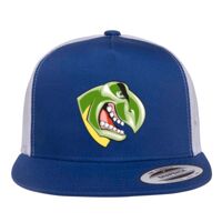 Five-Panel Classic Trucker Cap Thumbnail