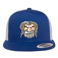 Five-Panel Classic Trucker Cap Thumbnail