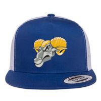 Five-Panel Classic Trucker Cap Thumbnail