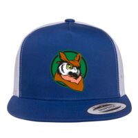 Five-Panel Classic Trucker Cap Thumbnail