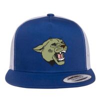 Five-Panel Classic Trucker Cap Thumbnail
