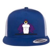 Five-Panel Classic Trucker Cap Thumbnail