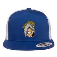 Five-Panel Classic Trucker Cap Thumbnail