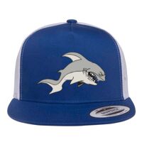 Five-Panel Classic Trucker Cap Thumbnail