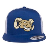 Five-Panel Classic Trucker Cap Thumbnail