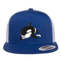 Five-Panel Classic Trucker Cap Thumbnail