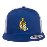 Five-Panel Classic Trucker Cap Thumbnail