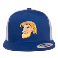 Five-Panel Classic Trucker Cap Thumbnail