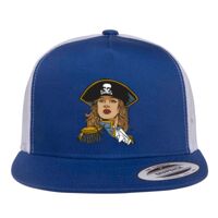 Five-Panel Classic Trucker Cap Thumbnail