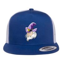 Five-Panel Classic Trucker Cap Thumbnail