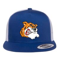 Five-Panel Classic Trucker Cap Thumbnail