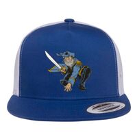 Five-Panel Classic Trucker Cap Thumbnail