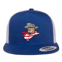 Five-Panel Classic Trucker Cap Thumbnail