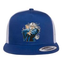 Five-Panel Classic Trucker Cap Thumbnail